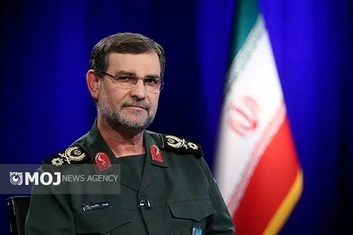 دریادار تنگسیری بر اهمیت وحدت مسلمانان تأکید کرد