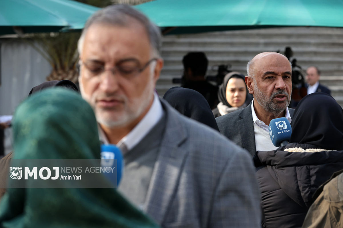 حاشیه جلسه هیات دولت - ۲۶ آذر ۱۴۰۴