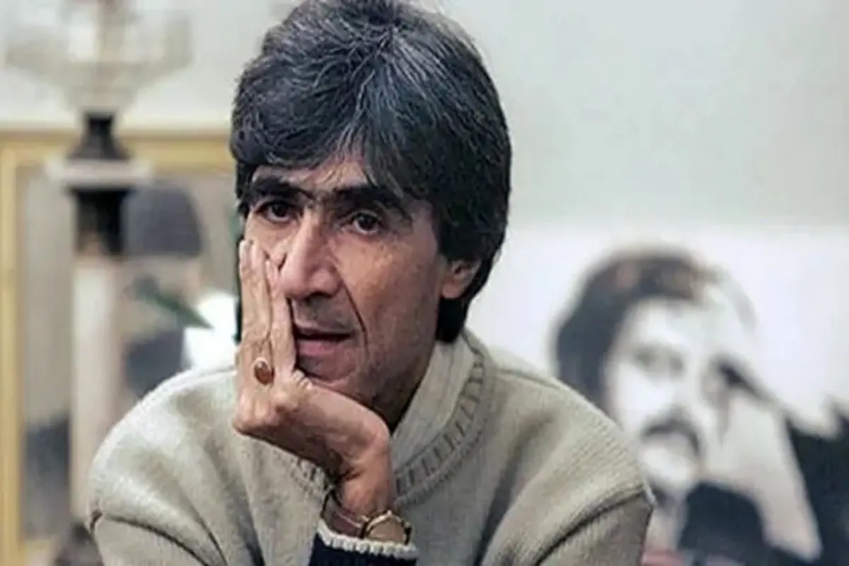 ناصر تقوایی