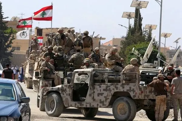 دستور آمریکا به لبنان برای تسلیم شدن مثل سوریه