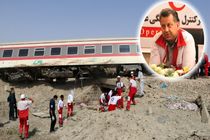 تقدیر ازهمکاری امدادگران و نجاتگران در حادثه قطار مشهد به یزد