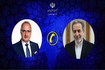 وزرای امور خارجه جمهوری اسلامی ایران و جمهوری کرواسی تلفنی گفت‌وگو کردند