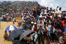 انگلیس از کمک 85 میلیون پوندی به مهاجران روهینگیایی خبر داد