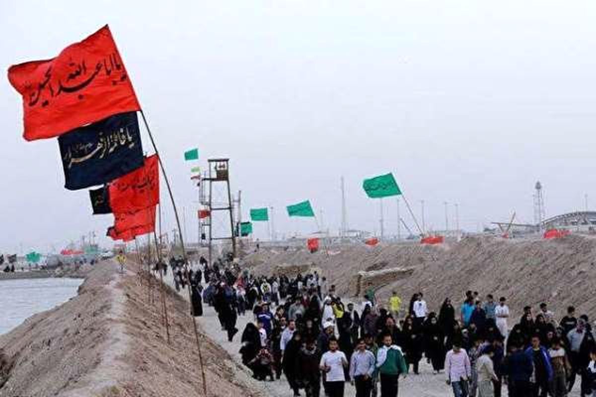 بیش از ۶۰ هزار زائر راهیان نور از یادمان‌های دفاع مقدس کرمانشاه بازدید کرده‌اند 