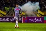 توپ فر داشت و مهارش سخت شد