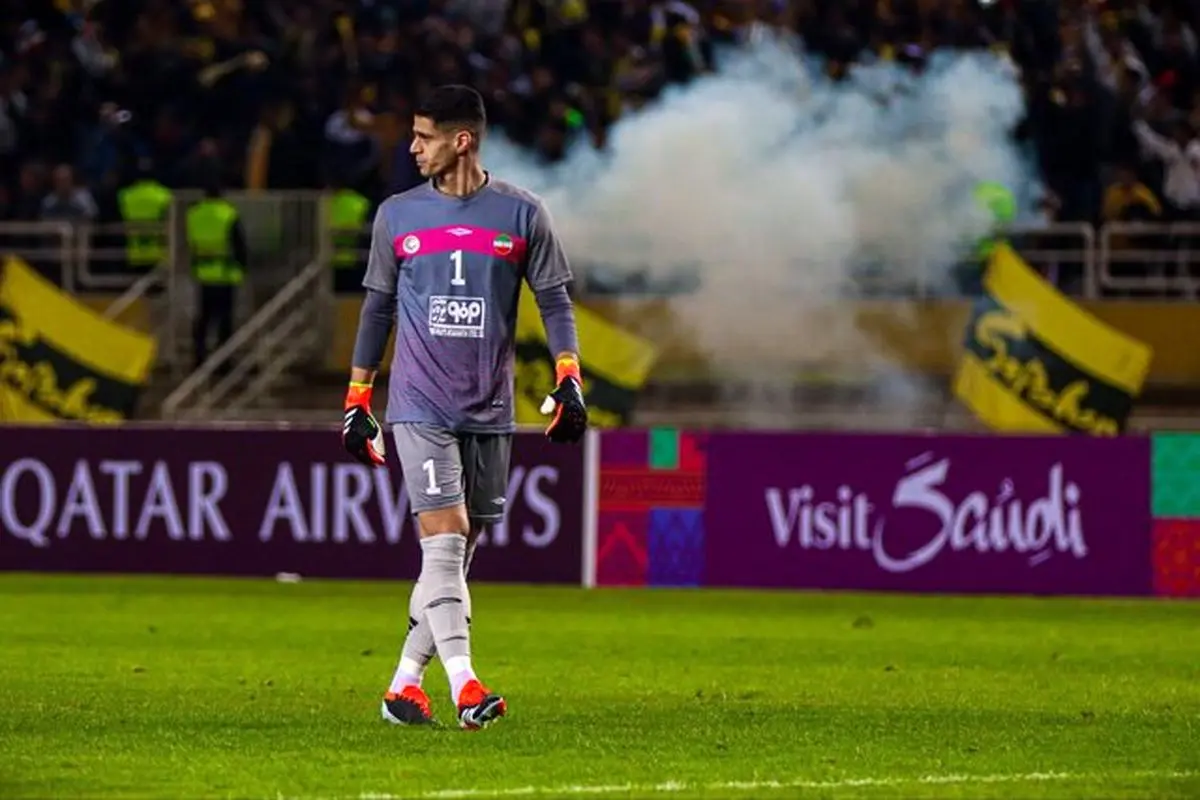 پیام نیازمند فصل آینده پیراهن پرسپولیس را بر تن خواهد کرد