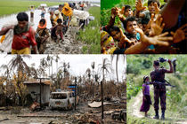 عفو بین‌الملل اقدامات ارتش میانمار را علیه مسلمانان پاکسازی قومی خواند