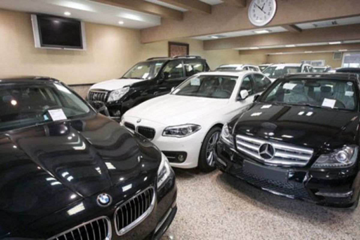 انتشار اسامی برندگان مزایده خودروهای خارجی و قیمت‌ها