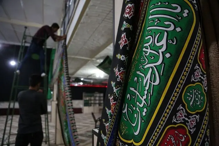 هیئات مذهبی از ایجاد پاتوق و نصب داربست در حریم شبکه های برق خودداری کنند