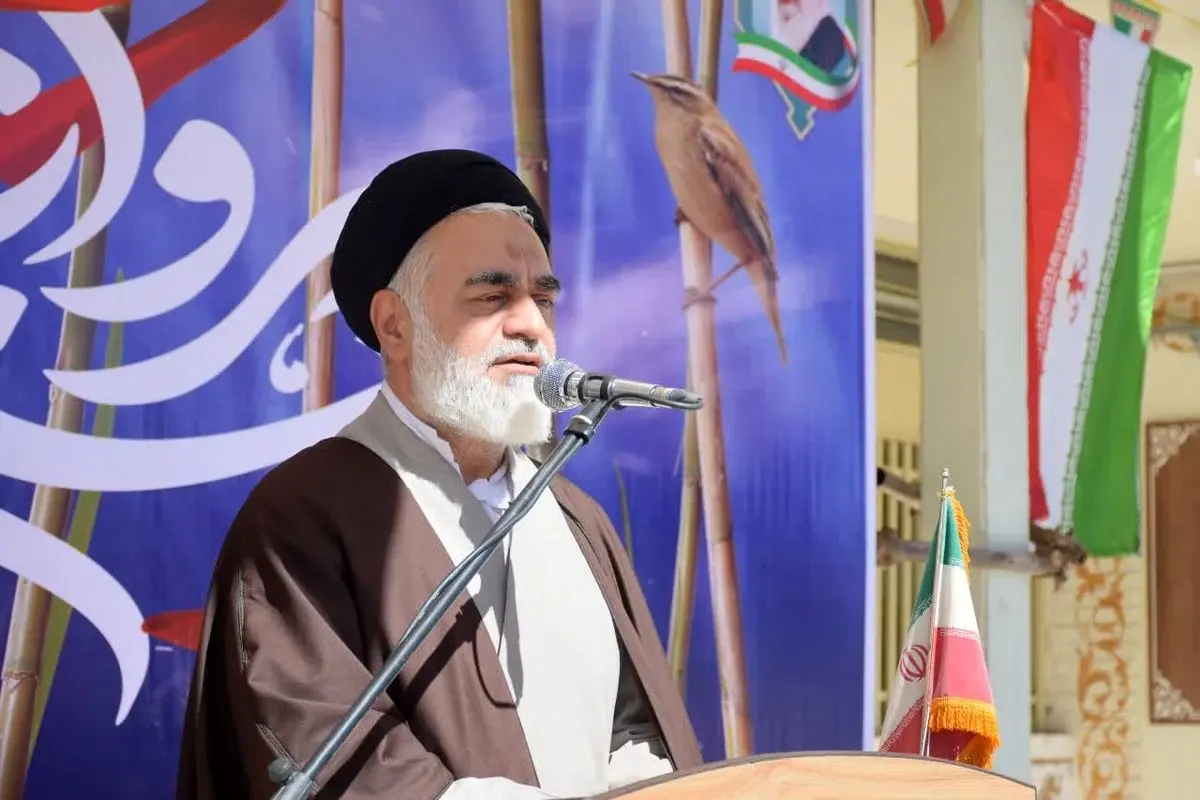 امروز در معرض بمباران فکری دشمن هستیم/ فساد اقتصادی ناشی از ضعف ایمان است