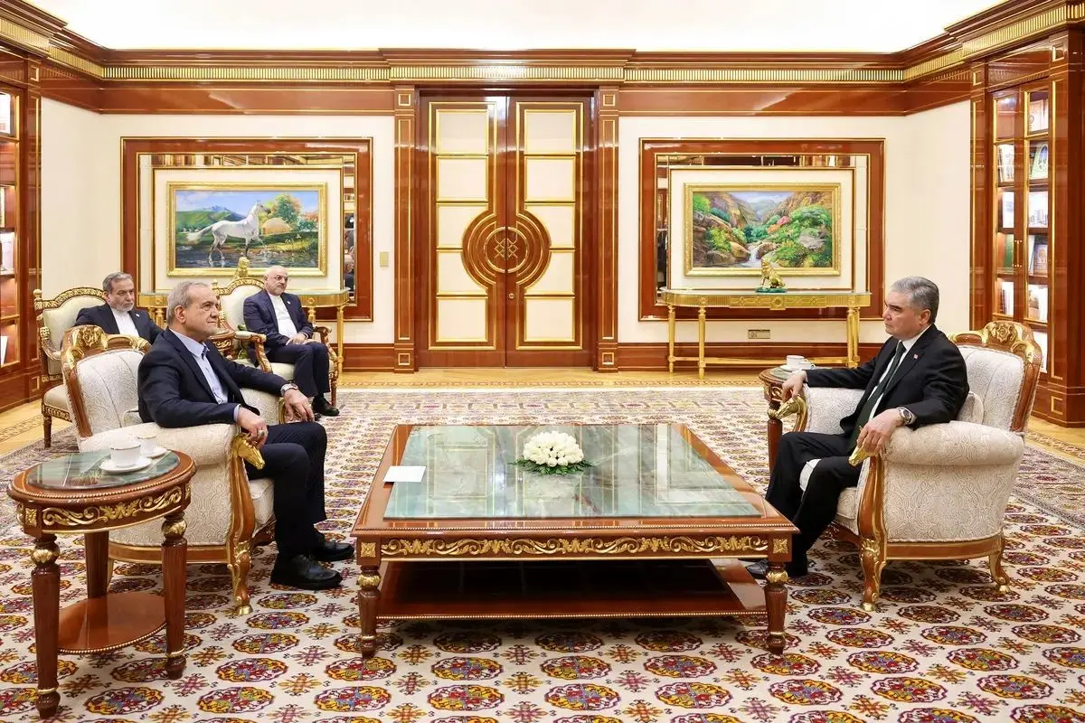 مسعود پزشکیان