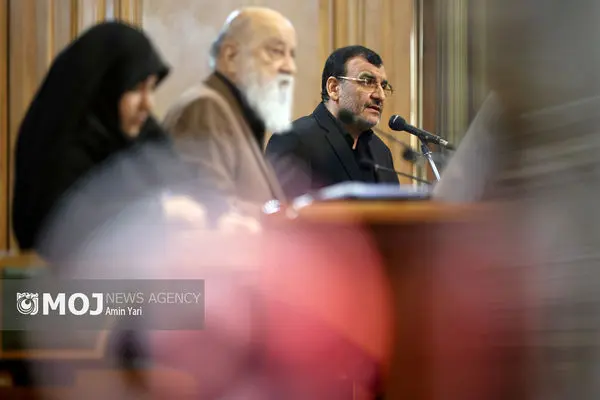  سیصد و هفتاد و سومین جلسه شورای اسلامی شهر تهران 