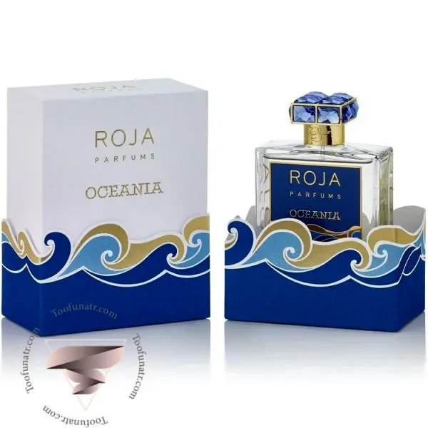 معرفی عطر روژا داو، یک شاهکار در دنیای ادکلن های لاکچری