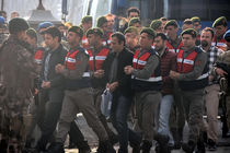 بازداشت 150 نظامی دیگر ترکیه به بهانه کودتا 