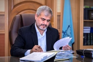 سند مالکیت حدنگار و تک‌برگ اراضی خجیر به نام دولت صادر شد