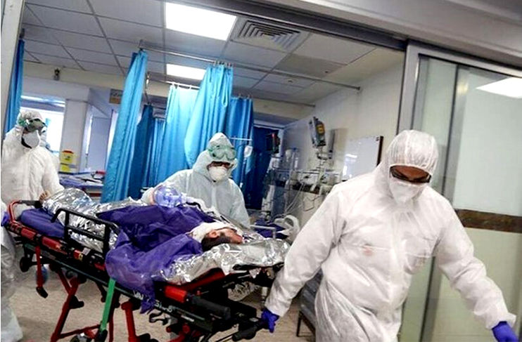 278 بیمار جدید کرونایی  در اصفهان شناسایی شد / فوت 17 نفر