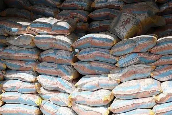 انبار احتکار برنج در اهواز لو رفت