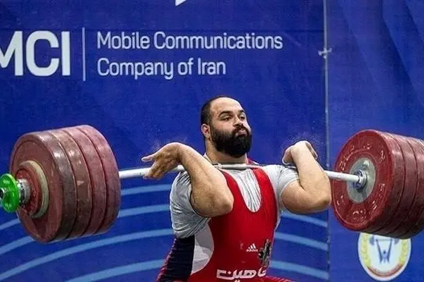 آیت شریفی به دلیل مصدومیت از رقابت‌های جهانی نروژ  انصراف داد