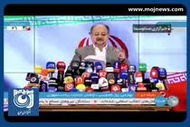 اگر رئیس‌جمهور شوم صدای همه مردم خواهم بود + فیلم