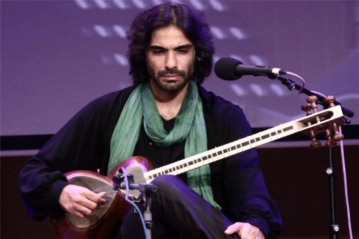 جایزه جهانی به نوازنده تار ایرانی رسید