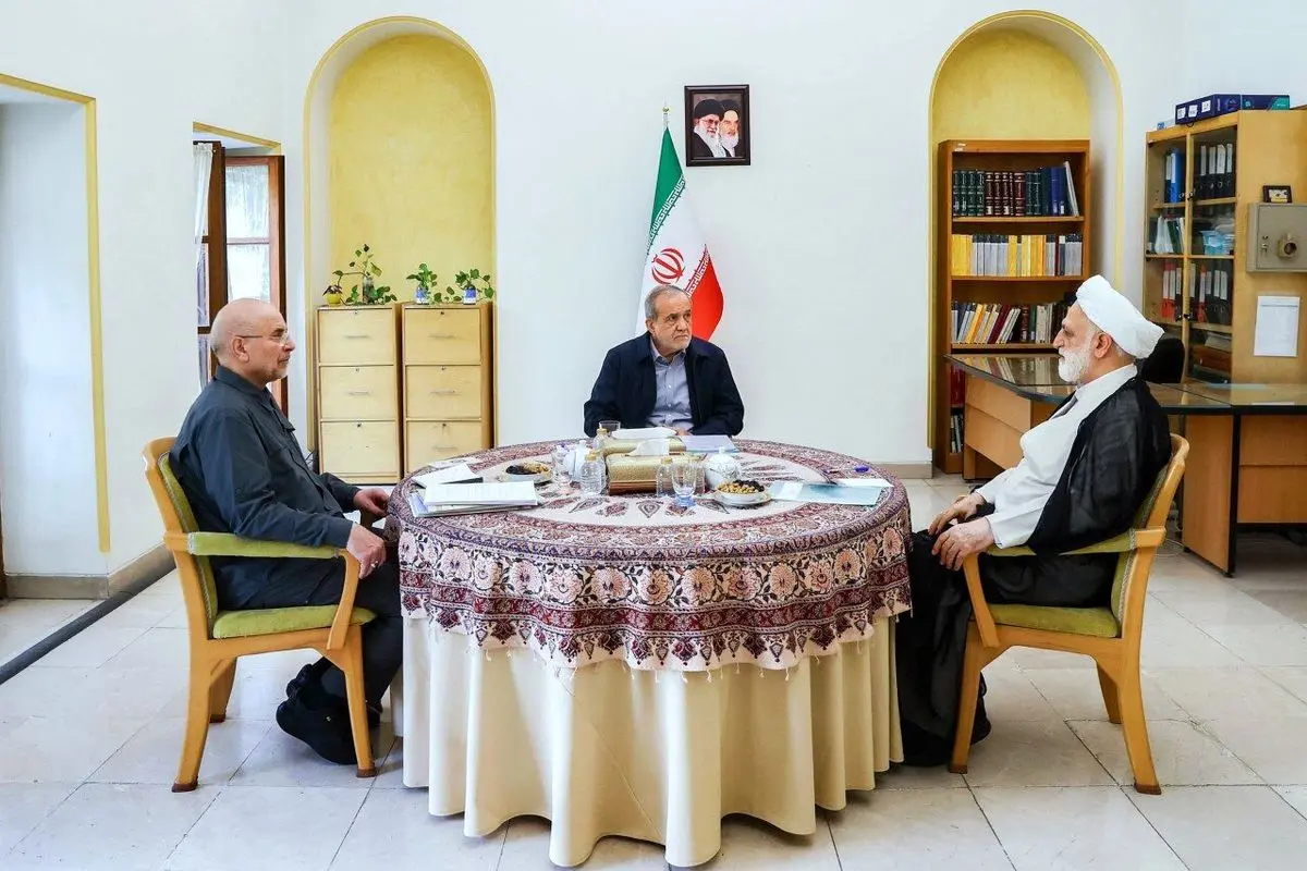 سران قوا