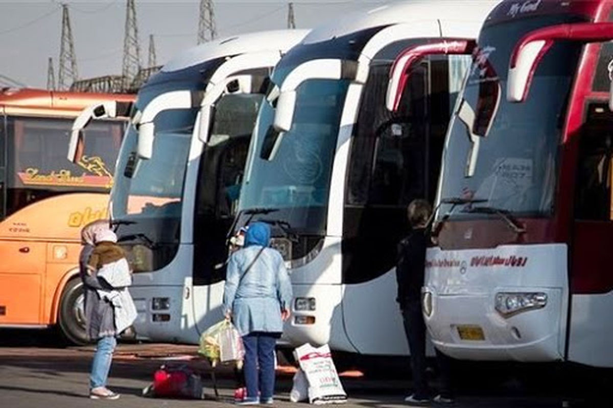 کاهش 80 درصدی مسافران نوروزی در اصفهان