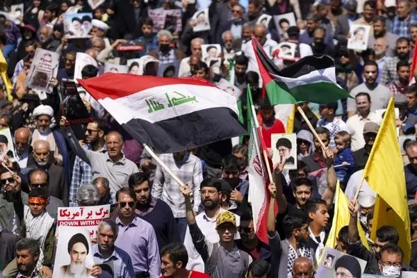 وزارت بهداشت از مردم به حضور در راهپیمایی روز جهانی قدس دعوت کرد