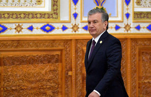 نخست‌ وزیر ازبکستان وارد تهران شد