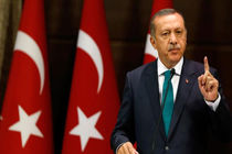 اردوغان: آلمان در حدی نیست که ترکیه را تهدید کند