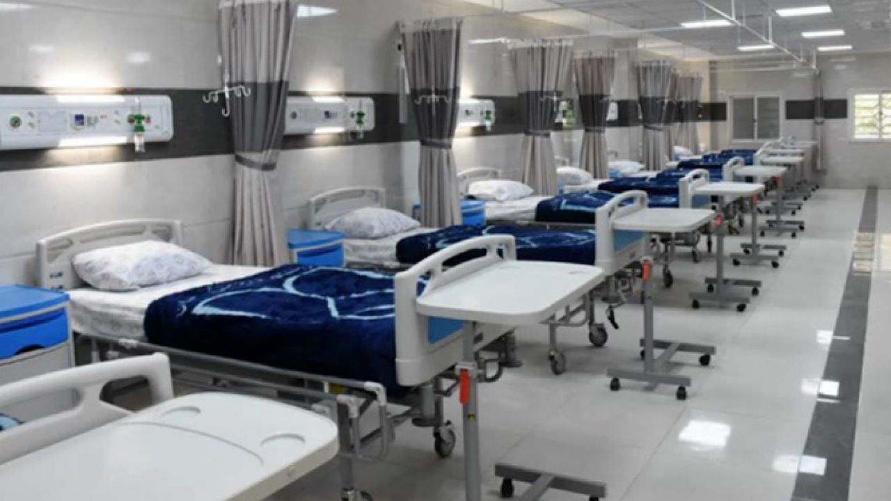 ۸ هزار تخت بیمارستانی جدید در انتظار تامین نیروی انسانی است