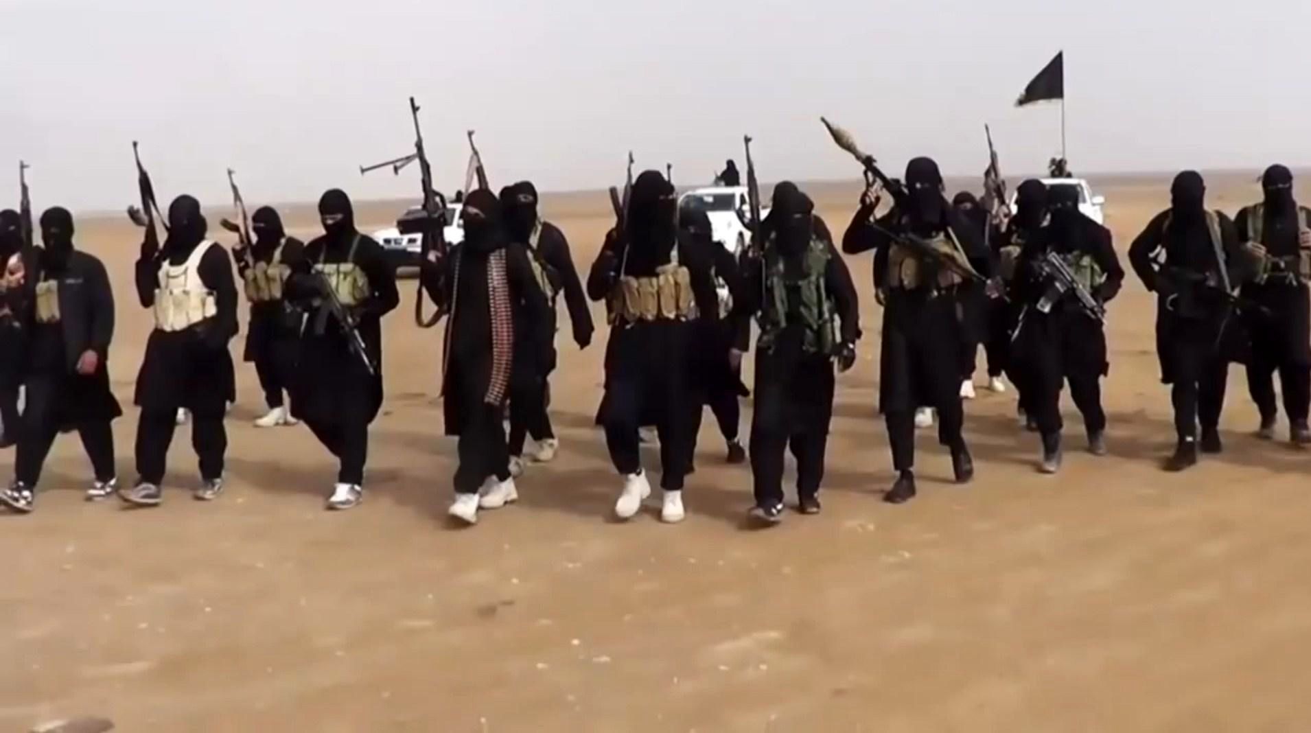 نیروهای امنیتی سامره عملیات تروریستی داعش را در نطفه خفه کردند