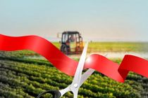 افتتاح طرح های کشاورزی با سرمایه گذاری بیش از 9 هزار میلیارد ریال در اردبیل