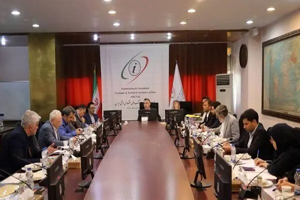  ۹۷ طرح سرمایه‌گذاری خارجی به ارزش ۱.۵ میلیارد دلار تصویب شد