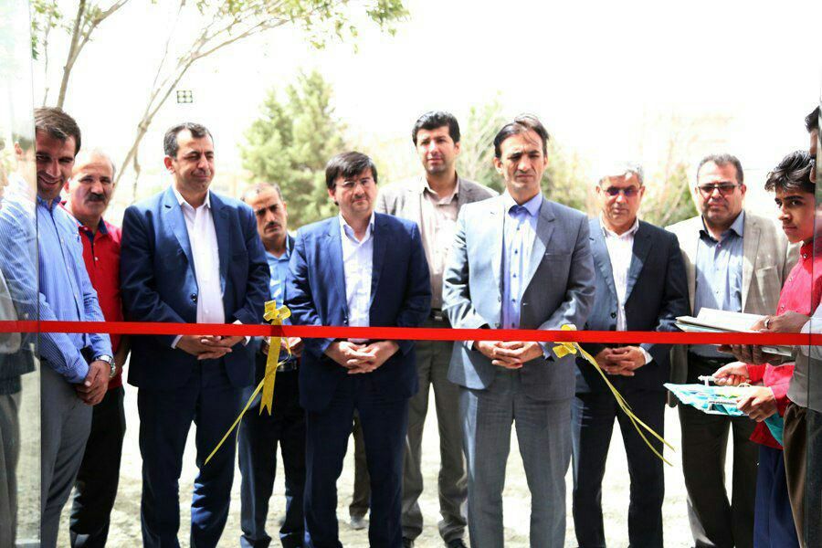 سه پروژه ورزشی در شهرستان کامیاران افتتاح و به بهره برداری رسید