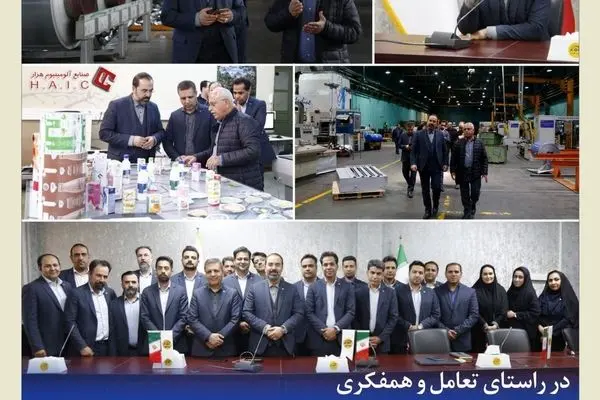 دیدار مدیر عامل بیمه کوثر با همکاران و بیمه‌گزاران استان کرمان