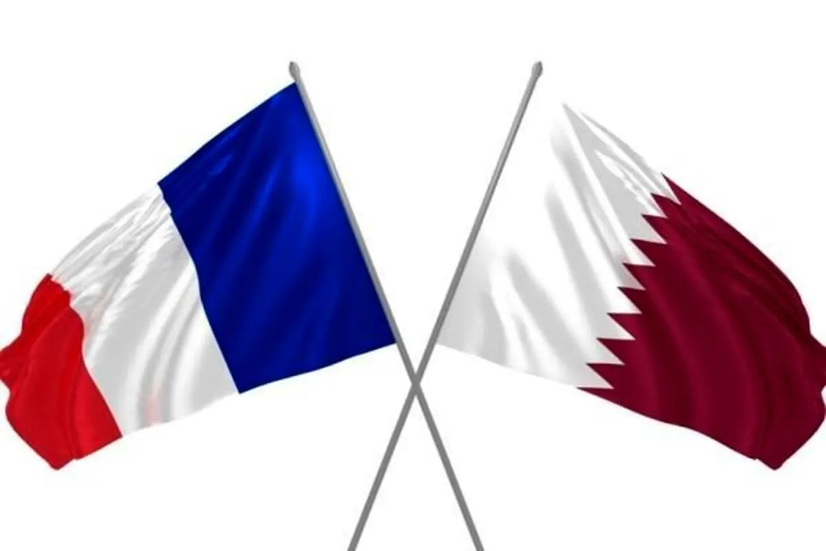 فرانسه و قطر