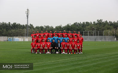 تیم ملی فوتبال ایران به مصاف تونس می رود
