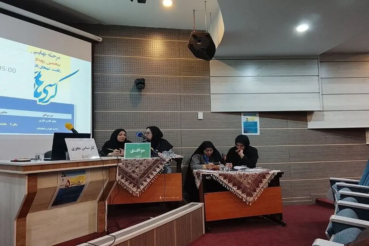 آغاز مرحله نهایی پنجمین رقابت ملی کرسی‌های آزاداندیشی در دانشگاه آزاد