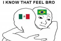 واکنش توییتری به شکست ۷ بر صفر مکزیک مقابل شیلی