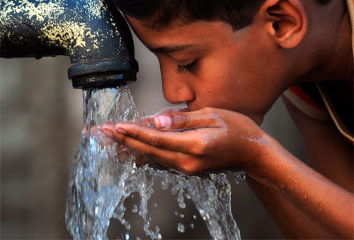 آب آشامیدنی روستاهای لاهیجان بر اساس شاخص های سلامت ملی است