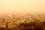 وضعیت قرمز آلودگی هوا در ۹ شهر خوزستان اعلام شد