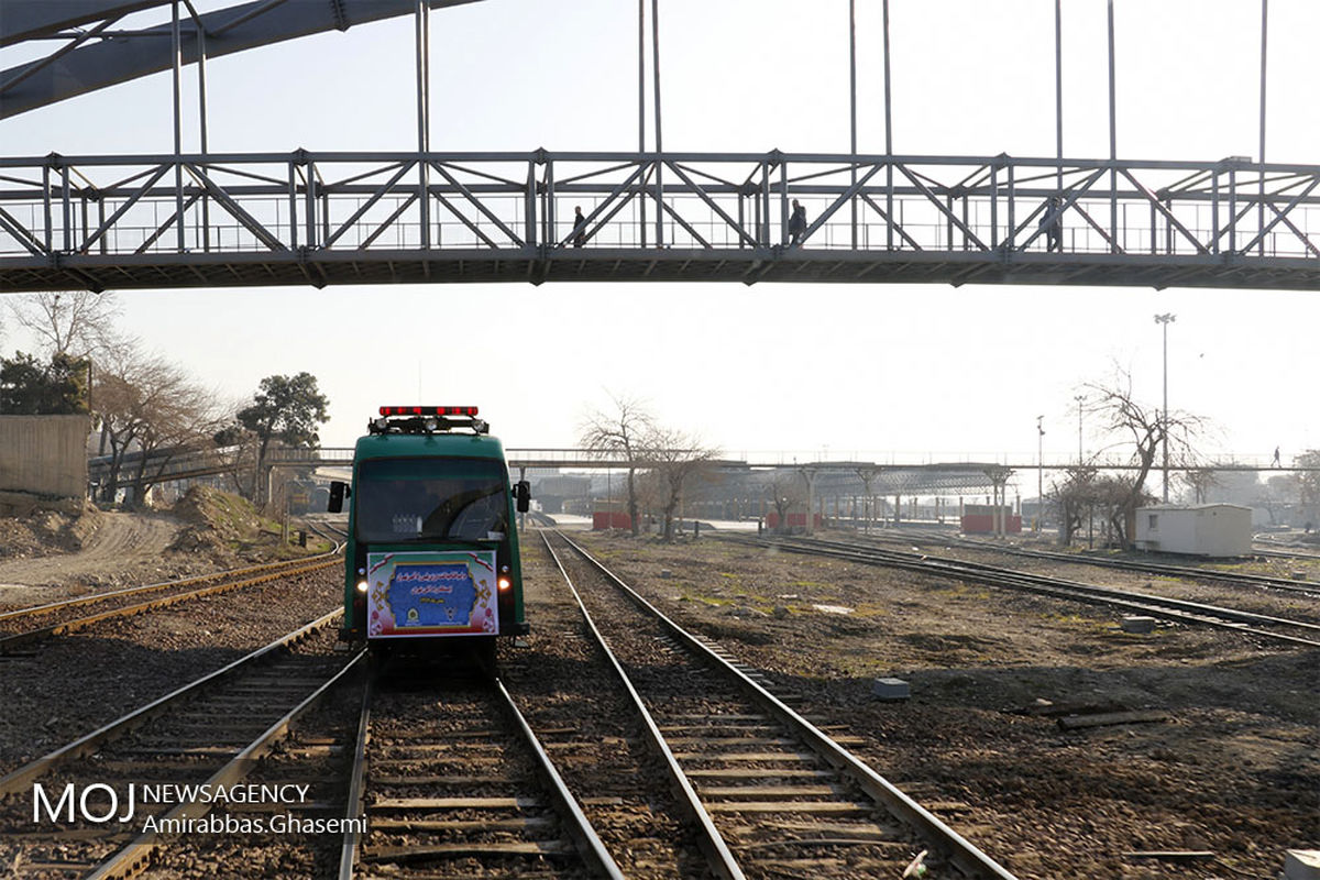 تعلل چینی‌ها در پروژه قطار تهران- مشهد/به گفته مسئولان ایرانی، چینی‌ها قول اجرا داده‌اند