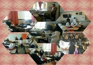 کمپین آموزش بهداشت در مدارس کرمانشاه تشکیل شد