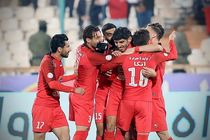 نتیجه بازی ذوب آهن و پرسپولیس/ پیروزی قاطع شاگردان کالدرون در فولادشهر