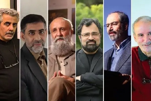 معرفی هیات انتخاب نامزدهای پایانی چهره سال ۱۴۰۳ هنر انقلاب