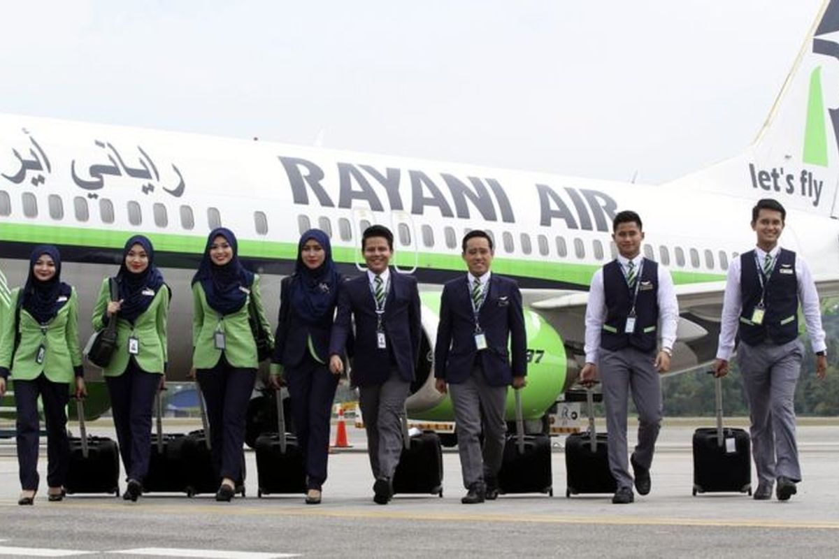 مجوز هواپیمایی اسلامی مالزی لغو شد
