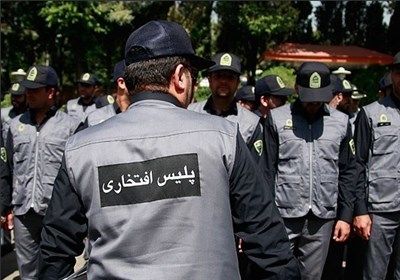 استفاده از پلیس افتخاری در ماموریت های پلیس در ماه مبارک رمضان 
