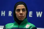 هر لحظه حضورمان در جام جهانی برای اثبات توان زنان ایران بود