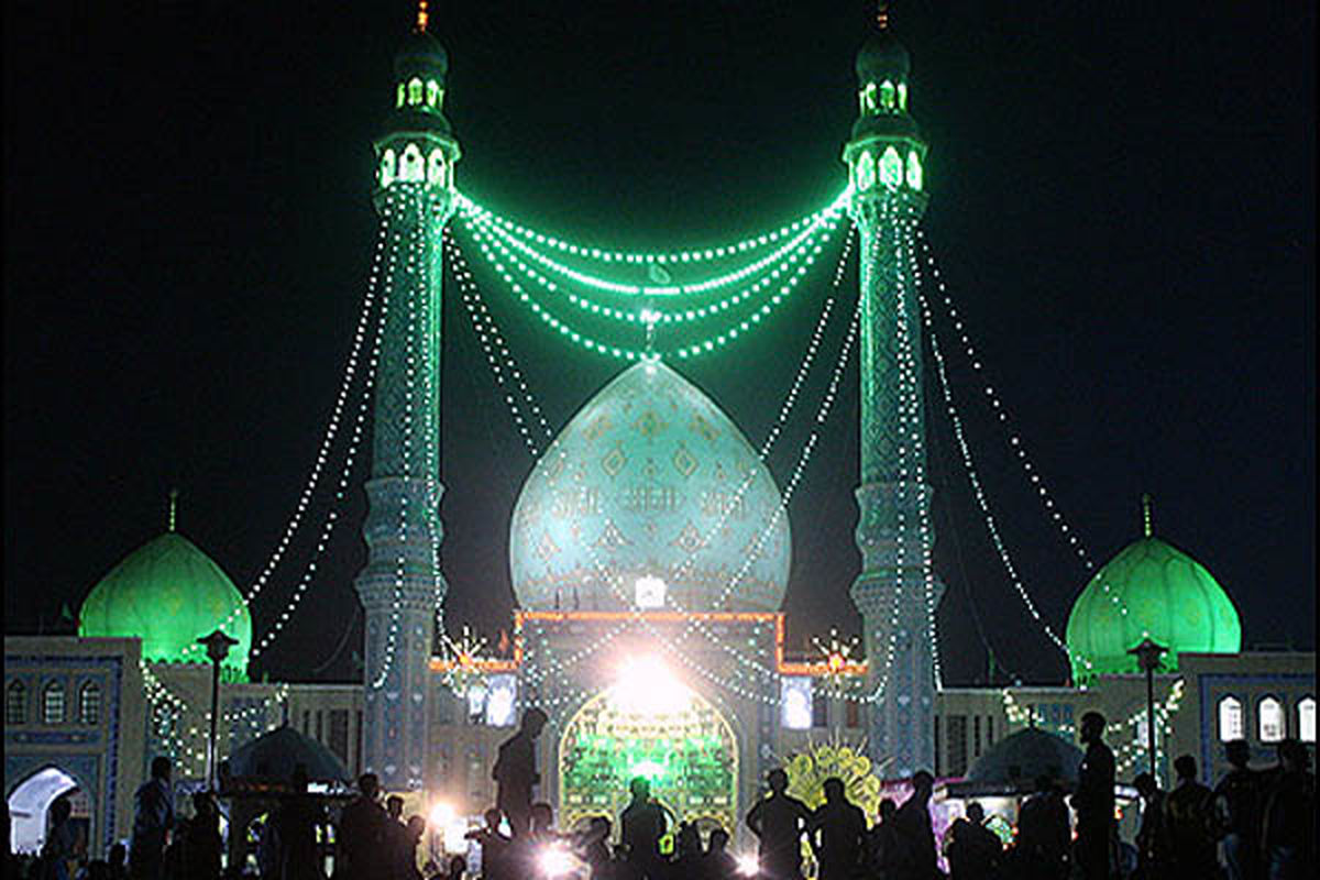 اسکان بیش از 39 هزار مسافر در مسجد جمکران