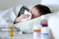 شیوع ۳۲ درصدی آنفولانزا در مشهد